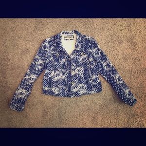 Wallflower Jean Jacket (Buckle)